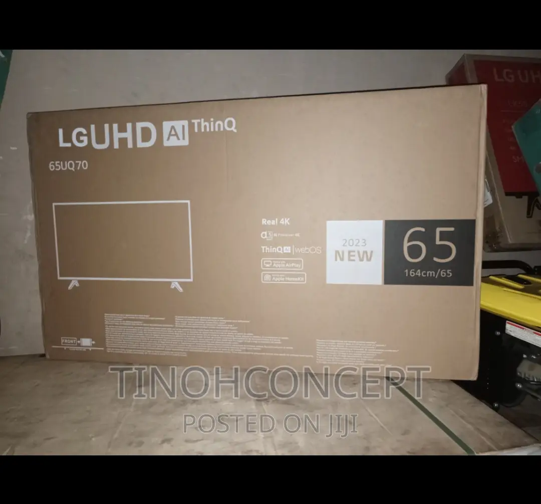 Lg Smart Television Uhd 65 Inches