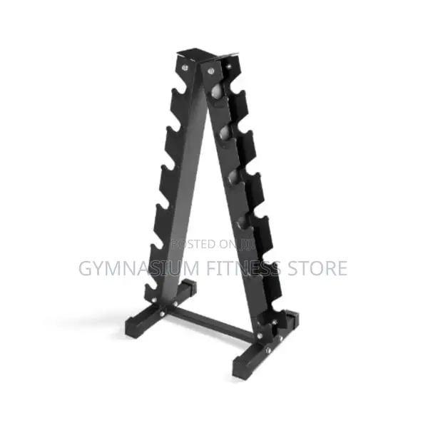 Dumbbell Rack 6pairs Capacity Edf