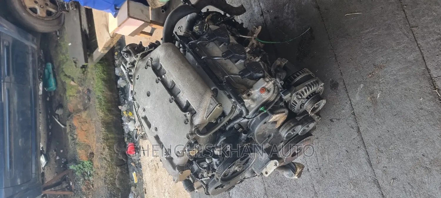 Complete Engine and Gearbox 2002-2006 Acura MDX/ PILOT