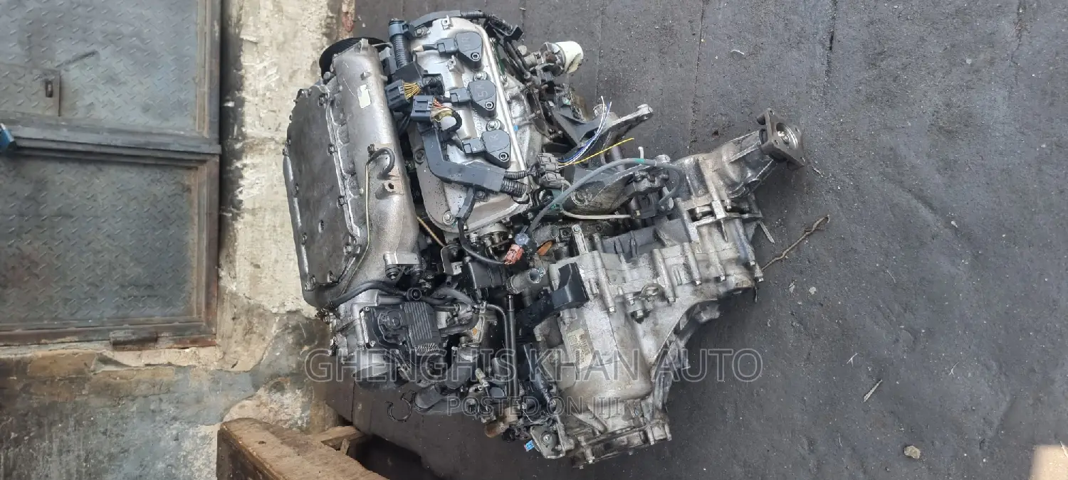 Complete Engine and Gearbox 2002-2006 Acura MDX/ PILOT