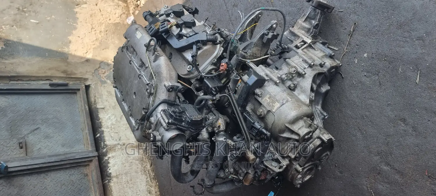 Complete Engine and Gearbox 2002-2006 Acura MDX/ PILOT