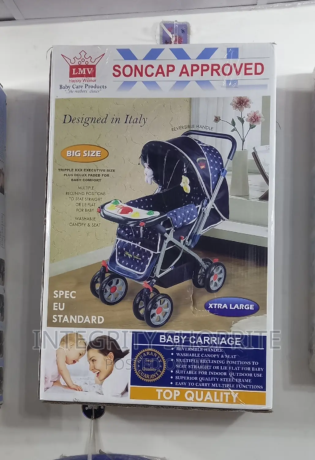 Baby Stroller(Latest Version)