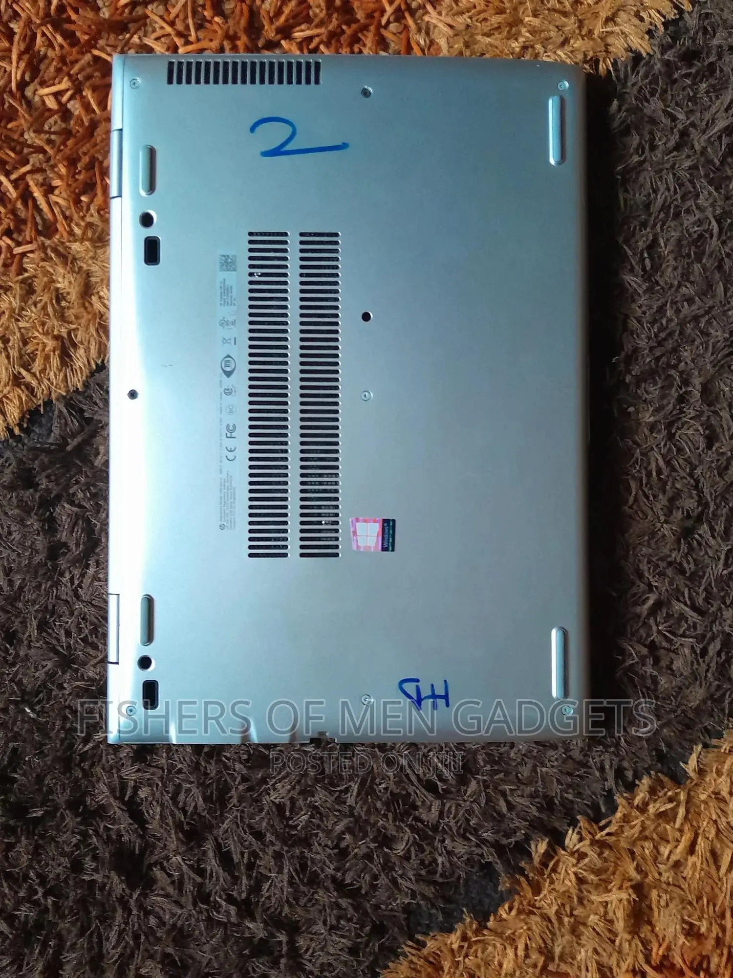 Laptop HP ProBook 640 G4 8GB Intel Core I5 SSD 256GB