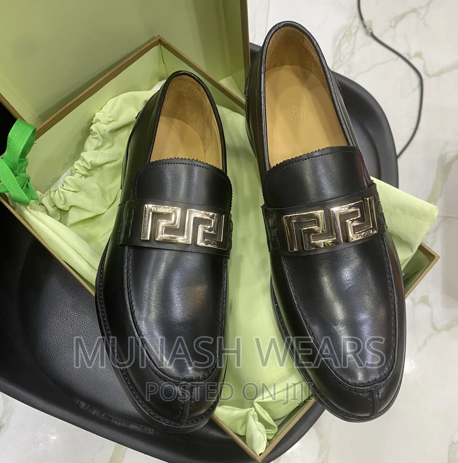 Original Italian Versace Shoe