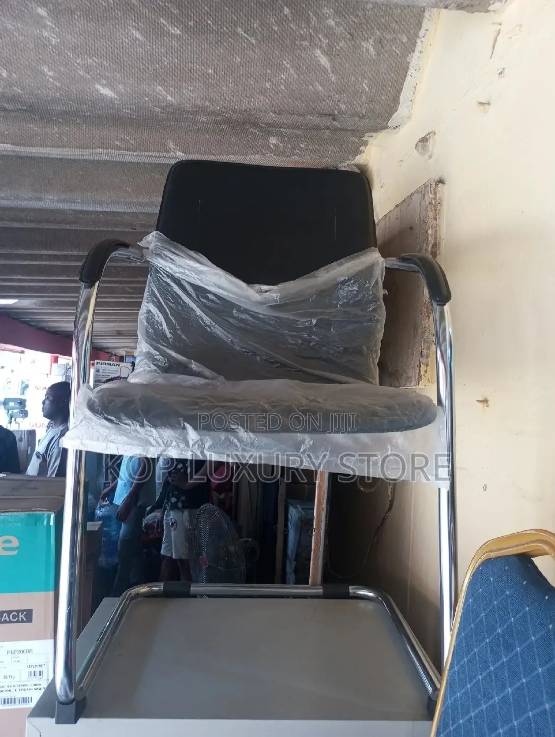 Secretary Office Chair