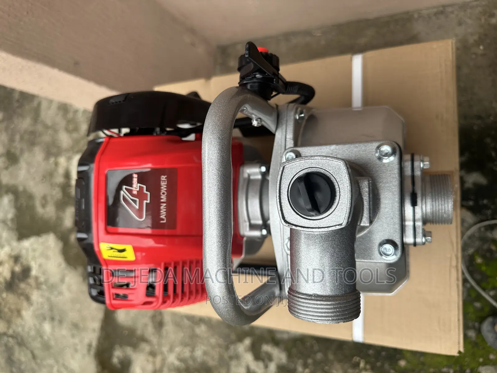 4 Stroke Brushcutter 2inch Waterpump