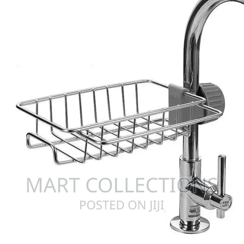 Faucet Sink Rack