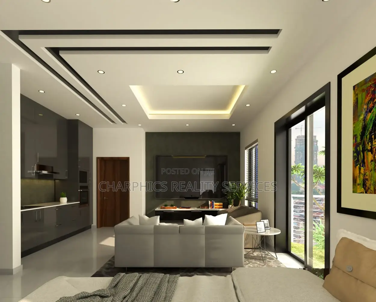 2bdrm Maisonette in Payment Plans, Lekki for sale