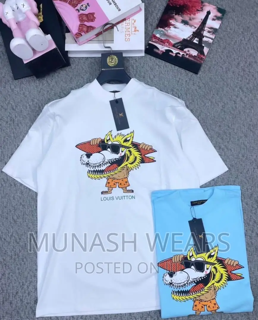 Men Luxury T-Shirt