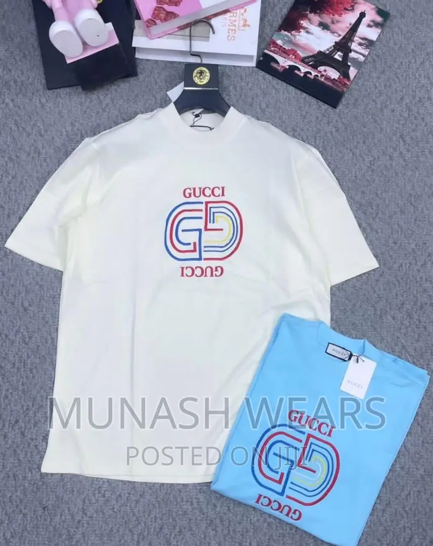 Men Luxury T-Shirt