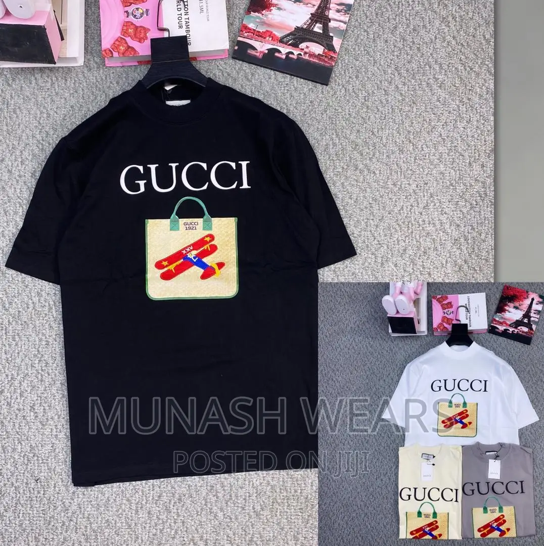 Men Luxury T-Shirt