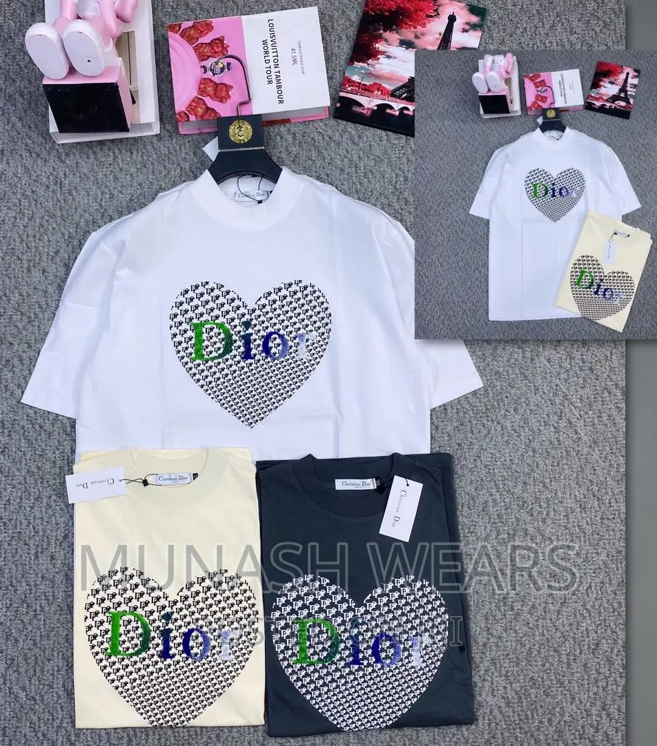 Men Luxury T-Shirt