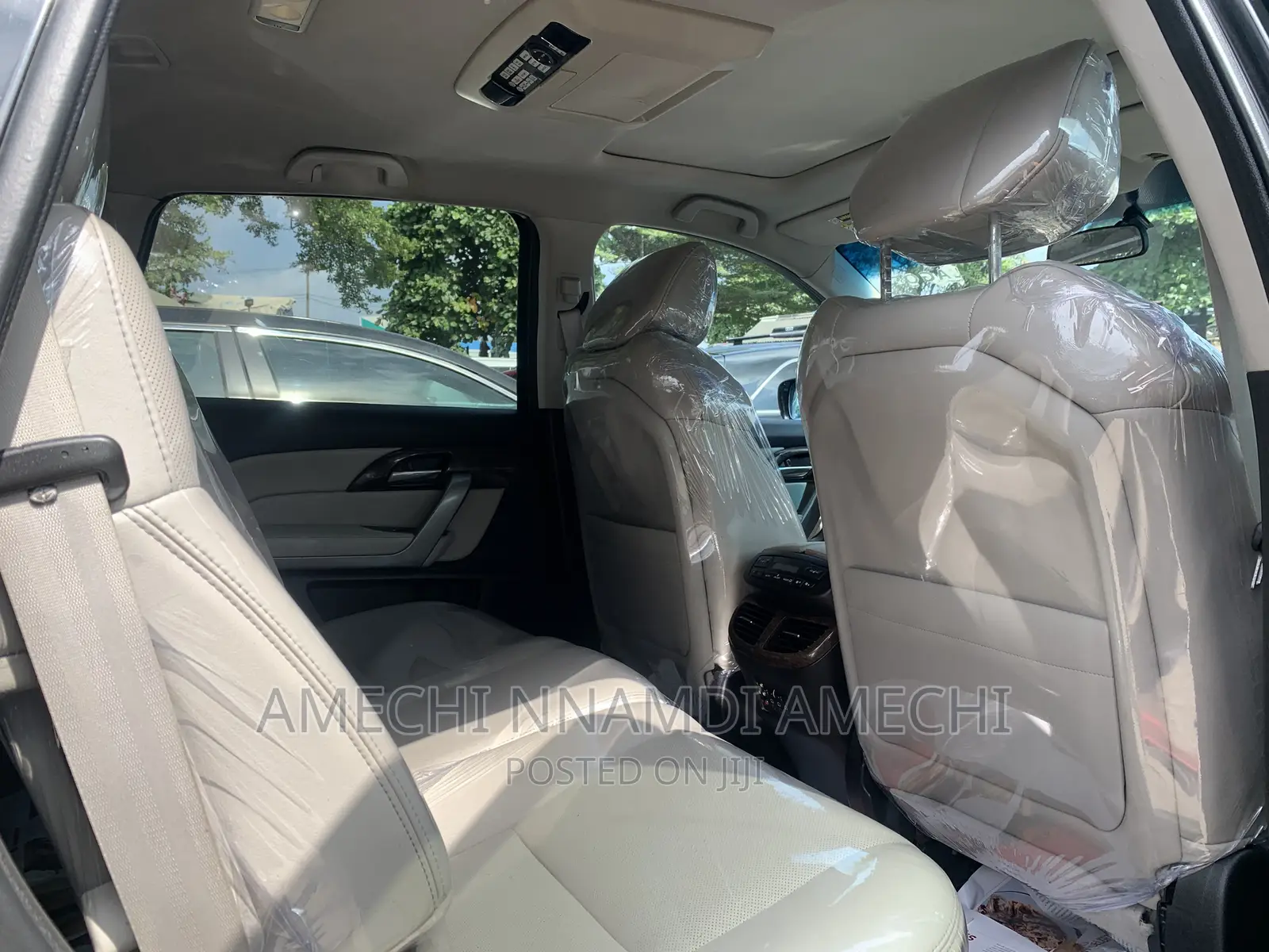 Acura MDX Technology Package SUV AWD (3.7L 6cyl 6A) 2013 Black