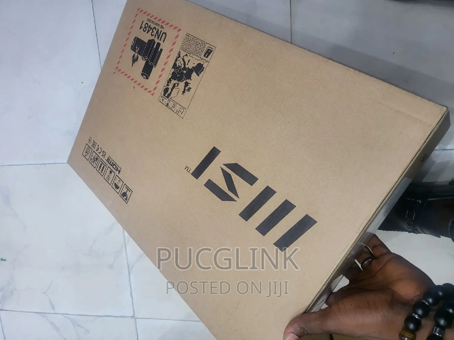 New Laptop MSI GP66 LEOPARD 10UG 16GB Intel Core I7 SSD 1T