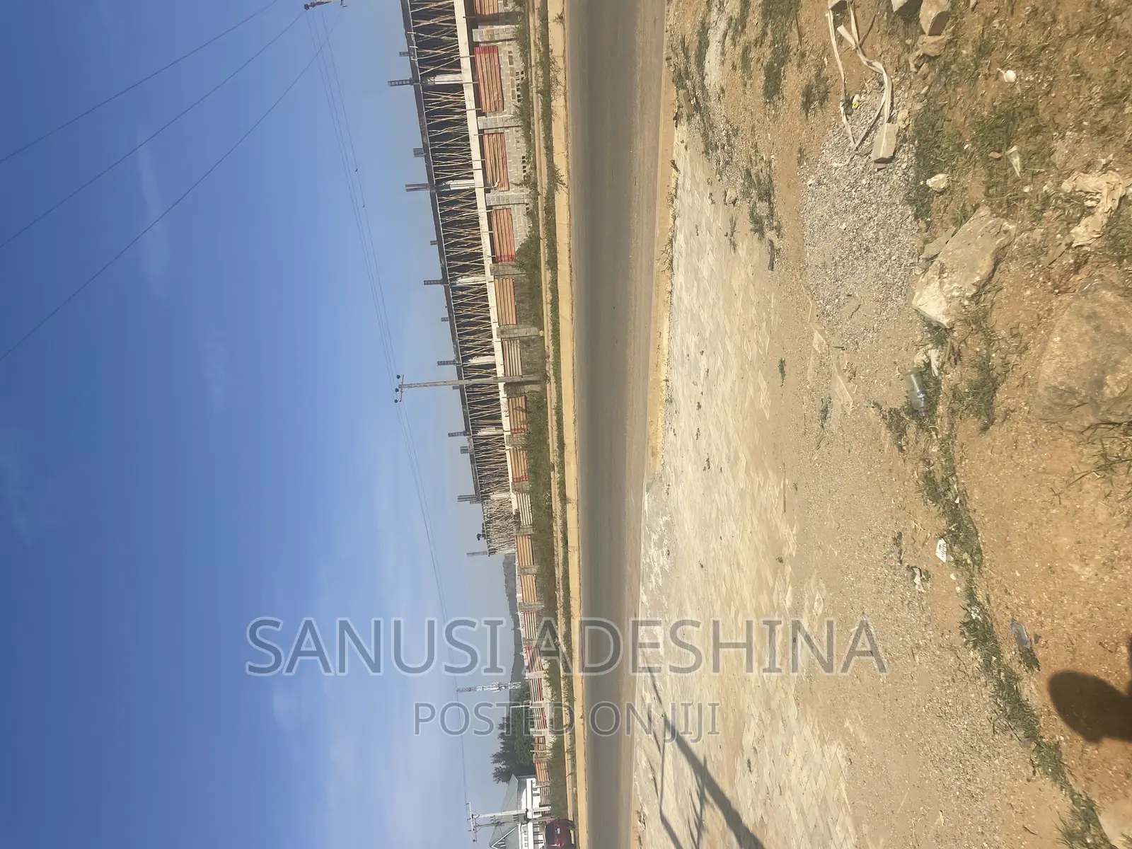 1,100sqmfcda of Commercial Land Located at Jahi Gilmore Abuj