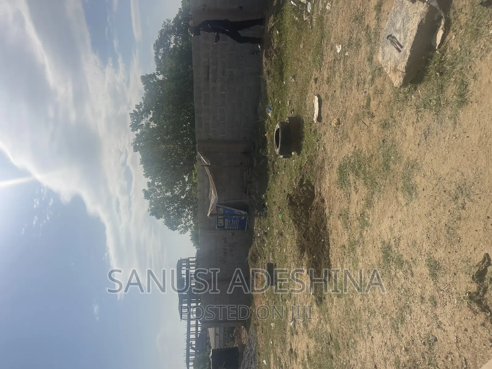 1,100sqmfcda of Commercial Land Located at Jahi Gilmore Abuj
