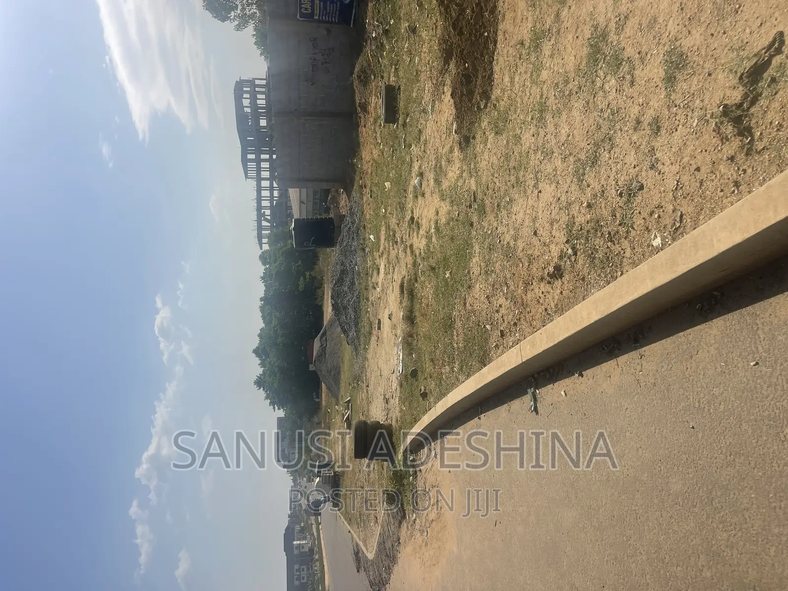1,100sqmfcda of Commercial Land Located at Jahi Gilmore Abuj