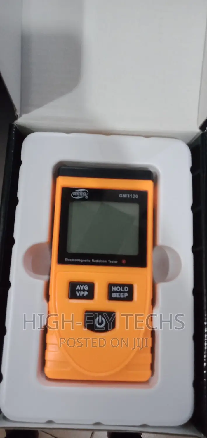 Electromagnetic Radiation Tester