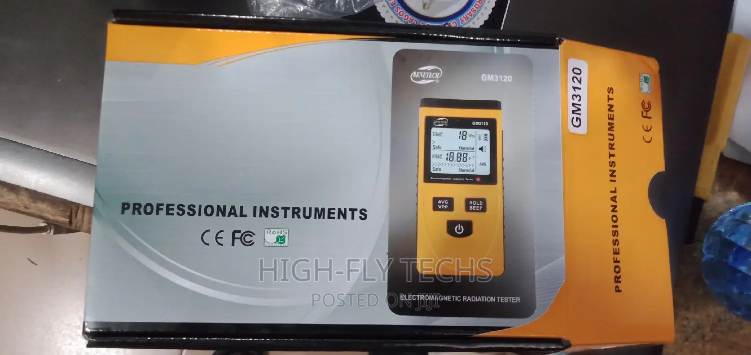 Electromagnetic Radiation Tester