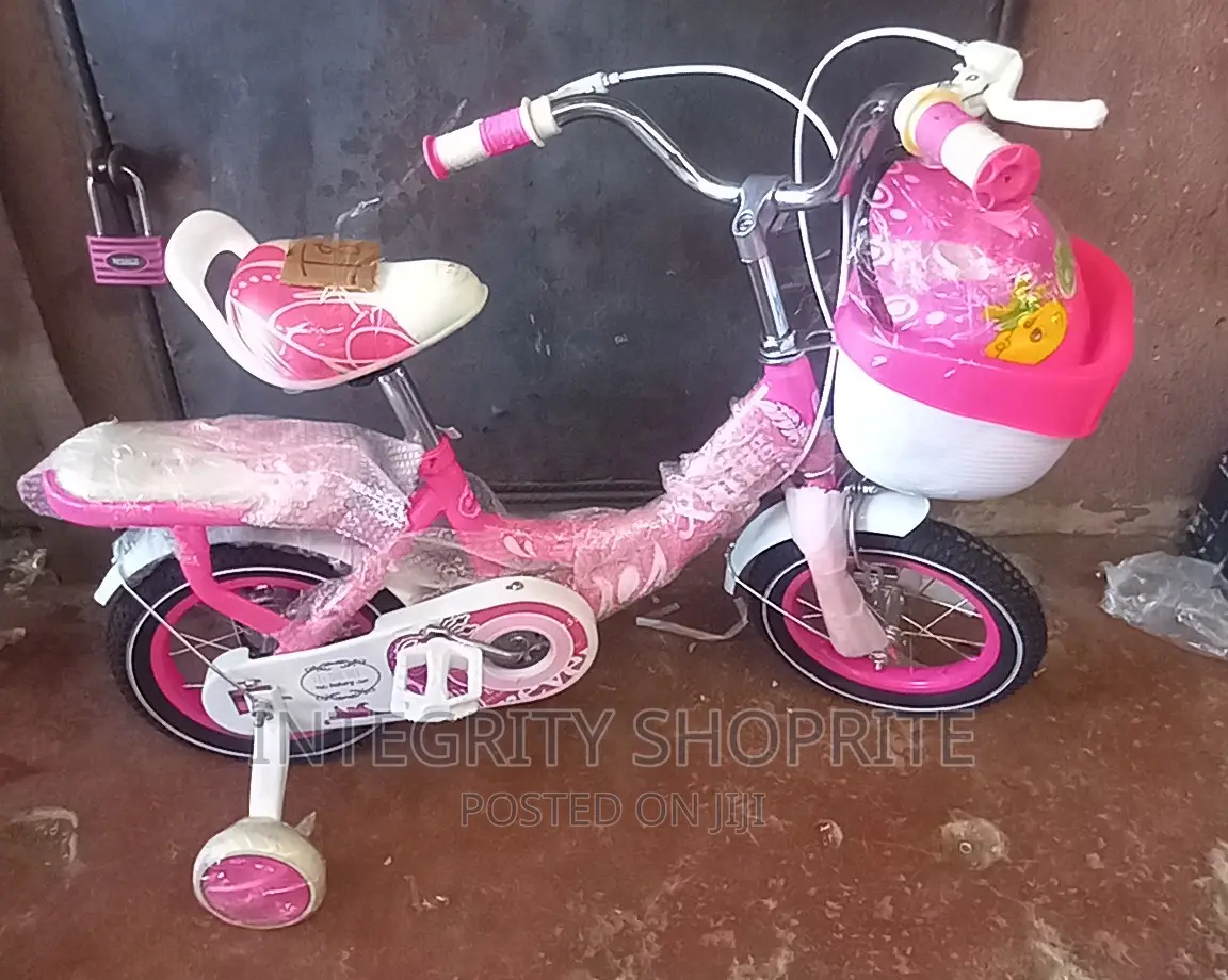LMV Pink Rose Bicycle Size 12