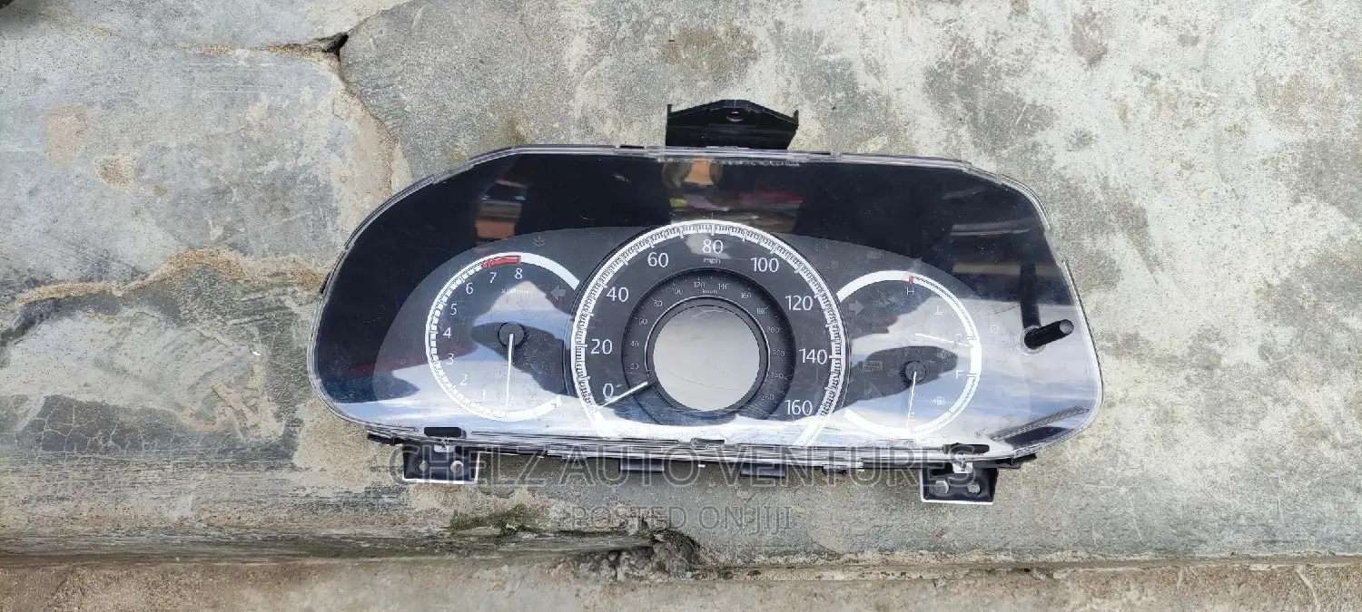 Speedclock Honda Accord 2013 Model