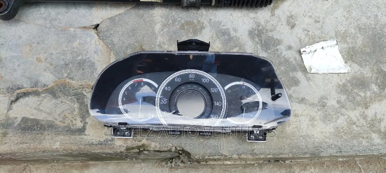 Speedclock Honda Accord 2013 Model