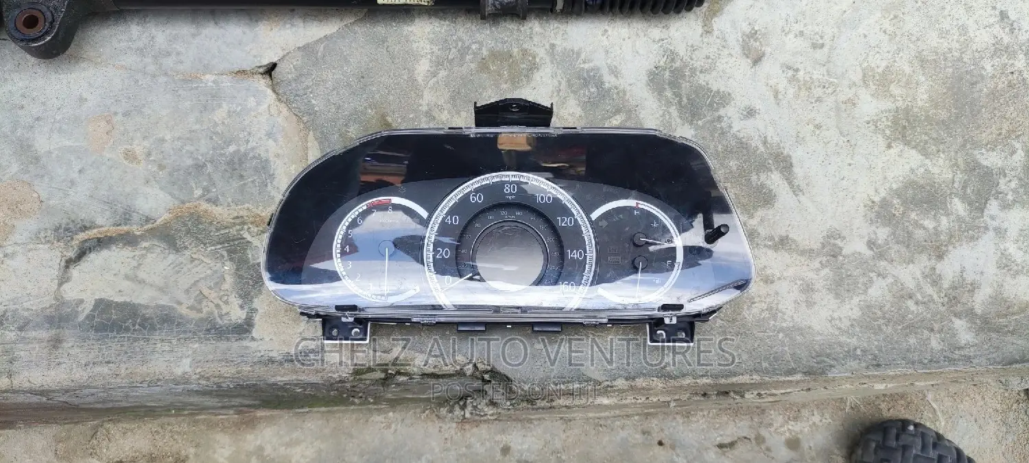 Speedclock Honda Accord 2013 Model