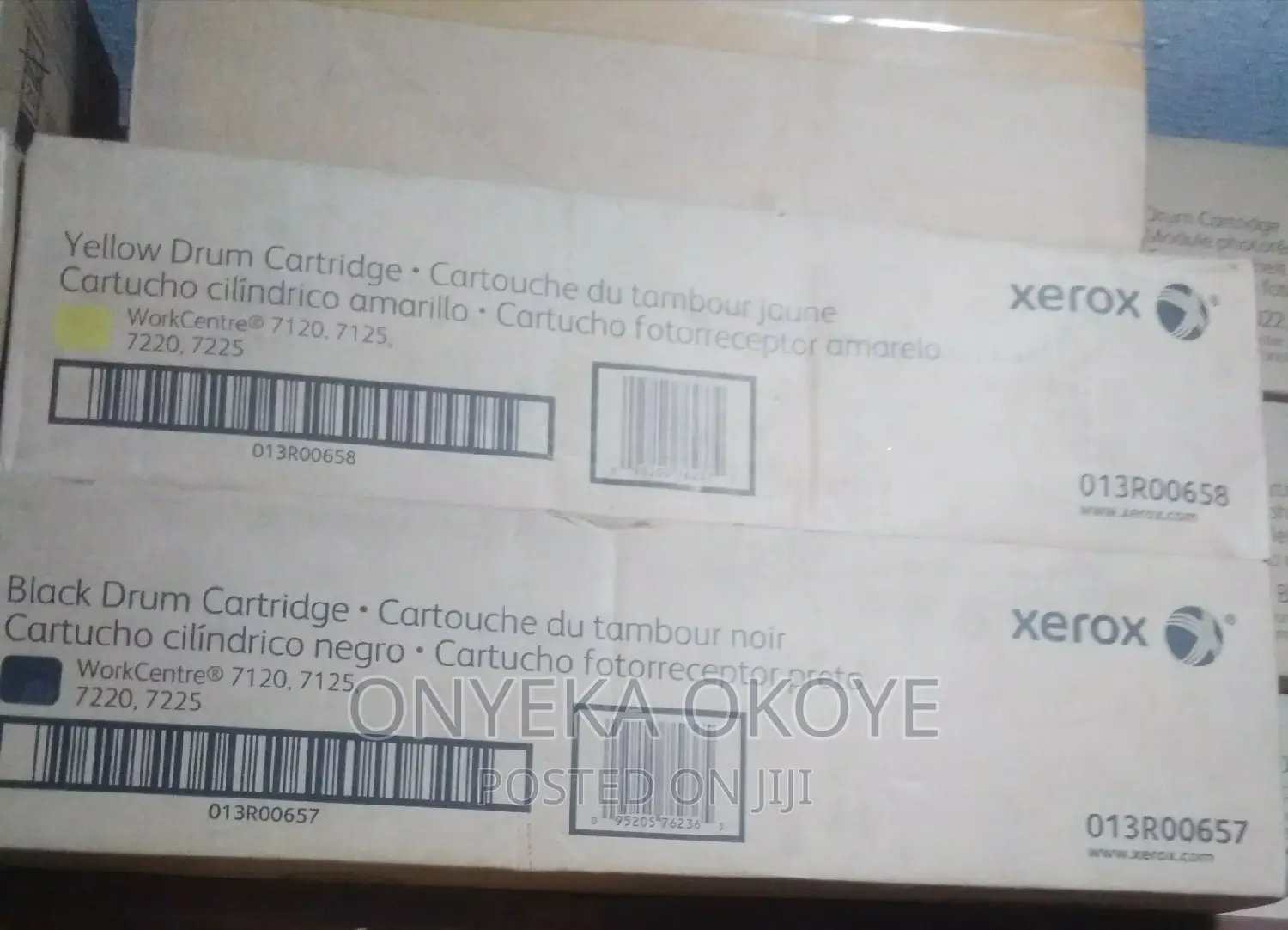 Xerox 7120 Drum Cartridges