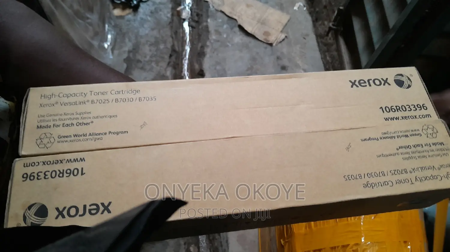 Xerox 7120 Drum Cartridges