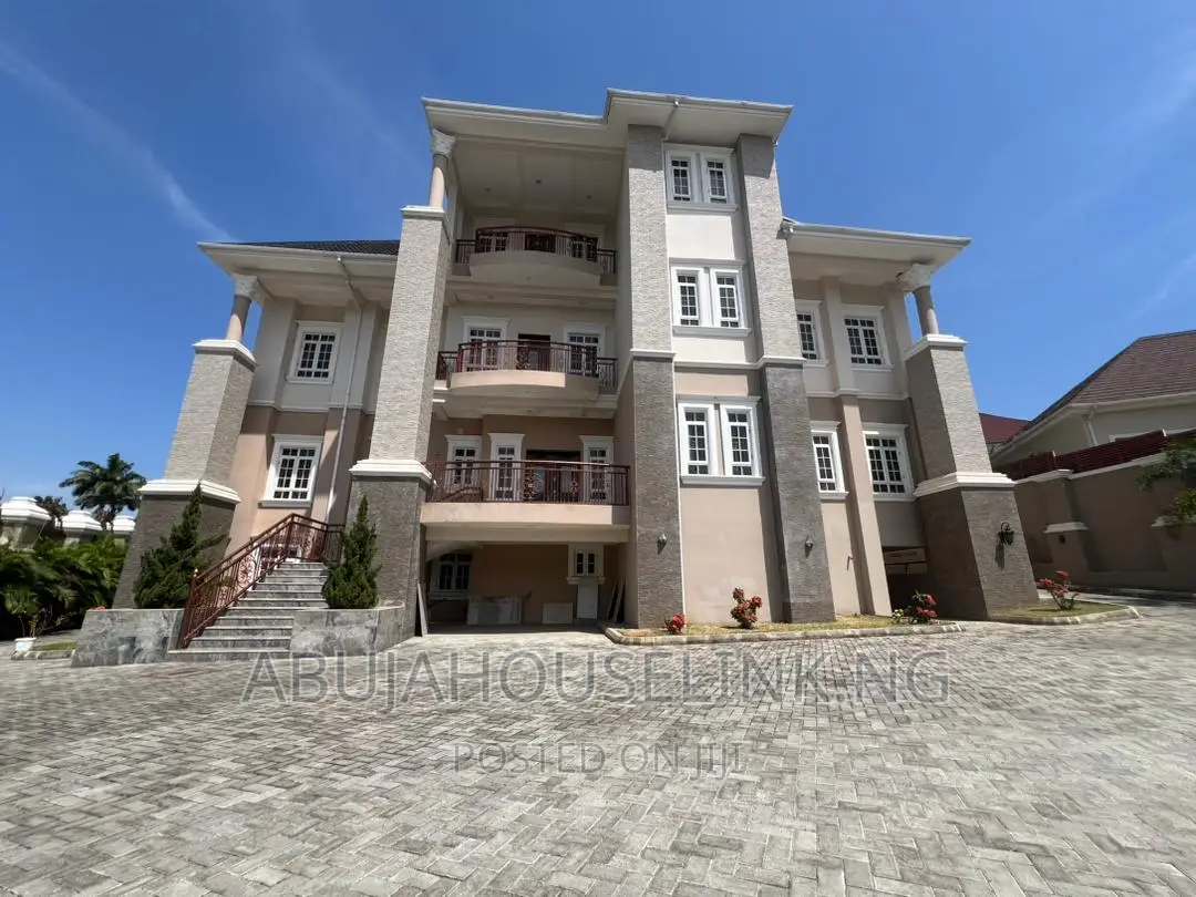 9bdrm Mansion in Maitama Main By for sale