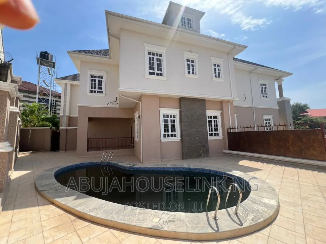 9bdrm Mansion in Maitama Main By for sale