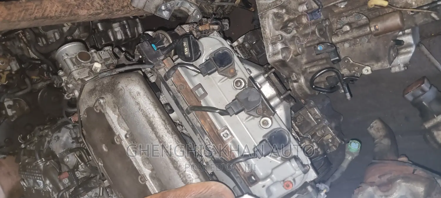 Complete Engine 2002-2006 ACURA MDX / PILOT
