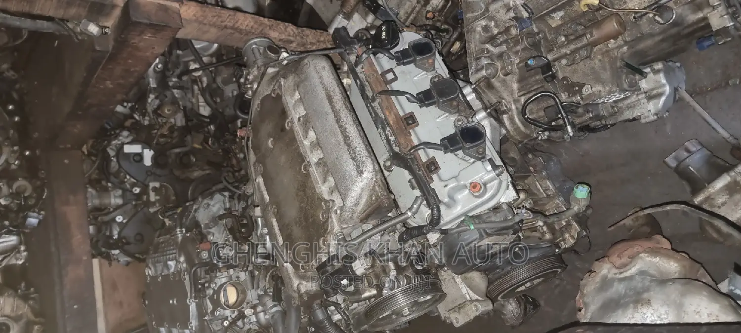 Complete Engine 2002-2006 ACURA MDX / PILOT