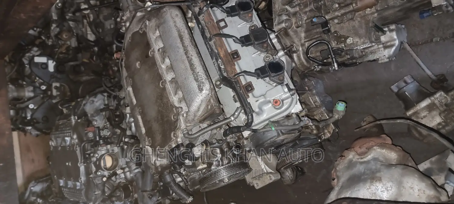 Complete Engine 2002-2006 ACURA MDX / PILOT