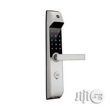 Biometric Fingerprint Keypad Lock Sales And Installation