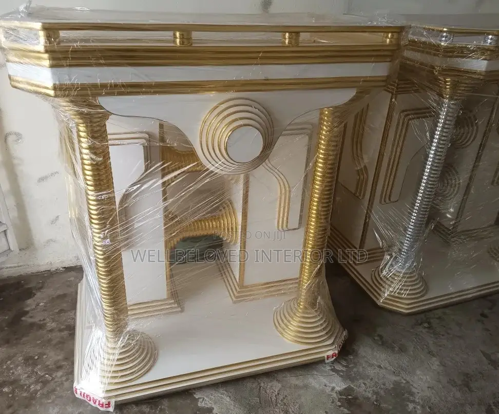 Church Pulpit