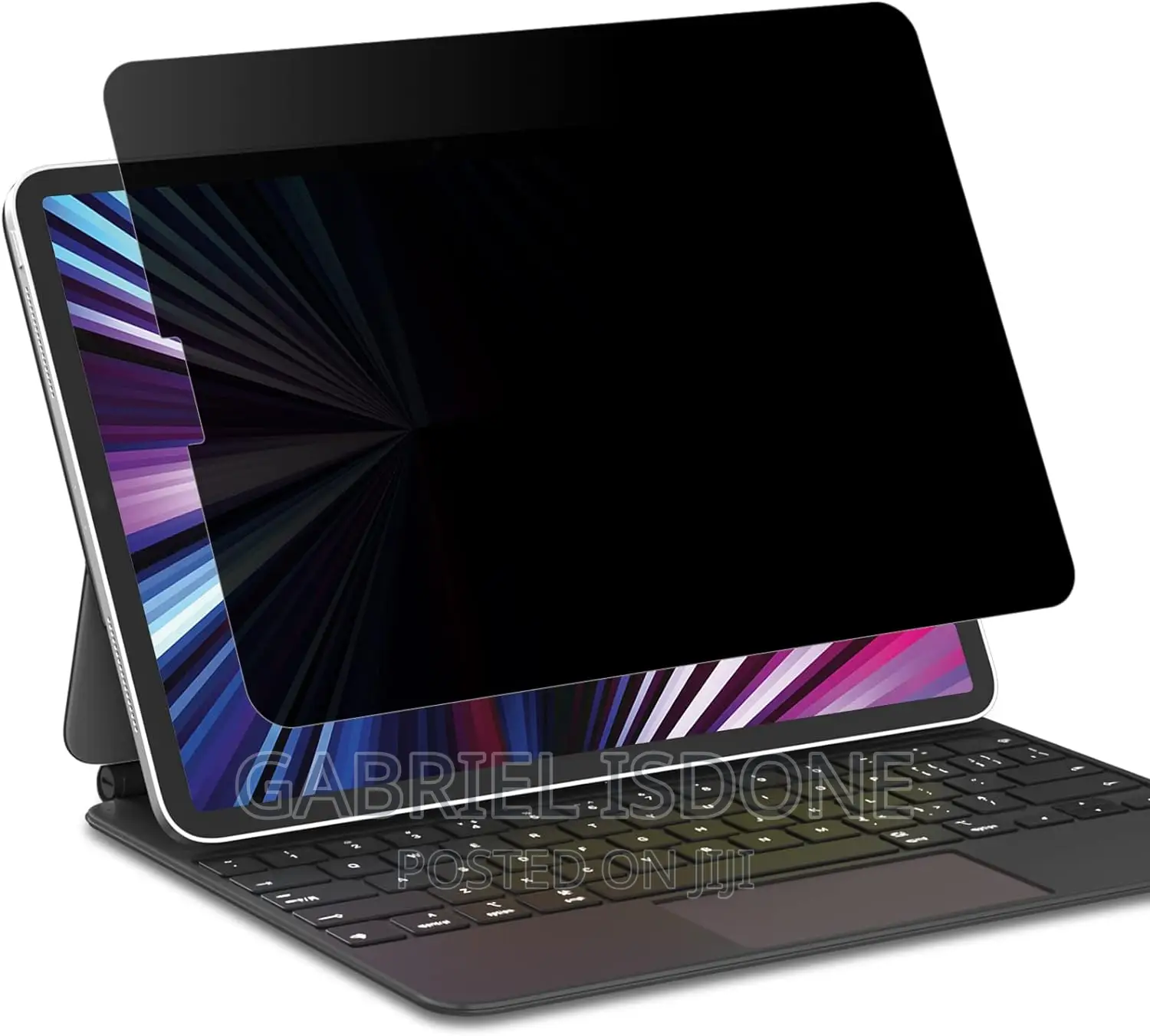 iPad Pro 12.9 Privacy Screen Protector M1 M2 2022 2021 2018