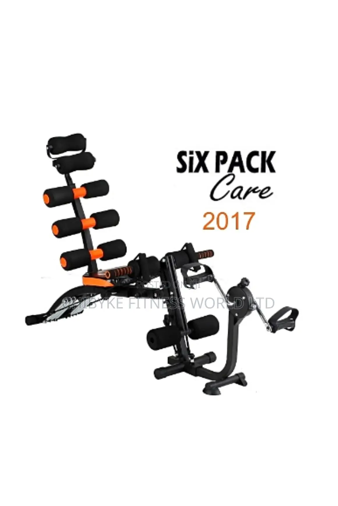 Wonder Core / Sit Up Bench