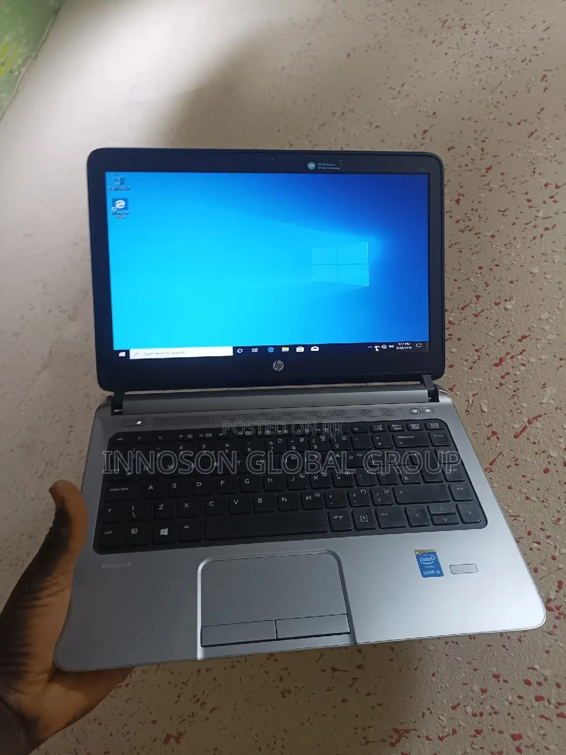 Laptop HP ProBook 430 G1 8GB Intel Core i5 HDD 500GB