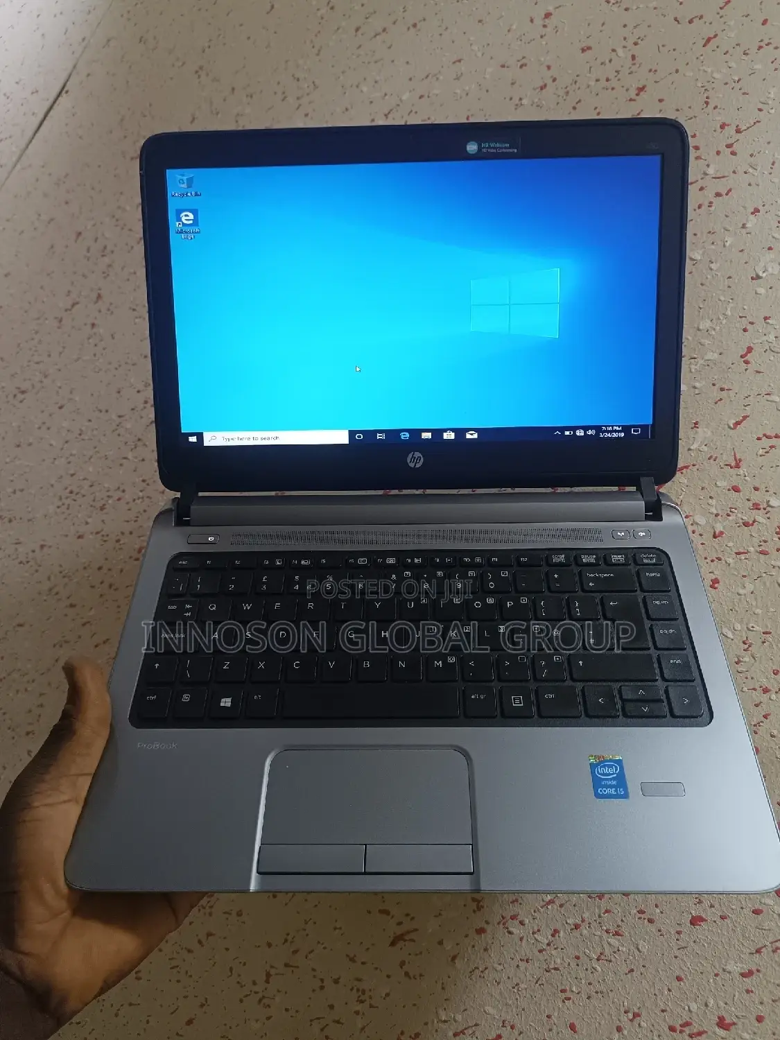 Laptop HP ProBook 430 G1 8GB Intel Core i5 HDD 500GB