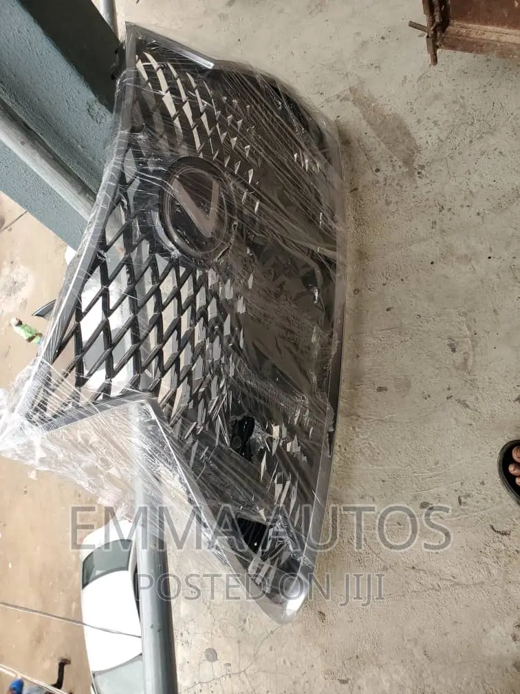 Front Grill Lexus Nx200t 2018-2022 Available Now
