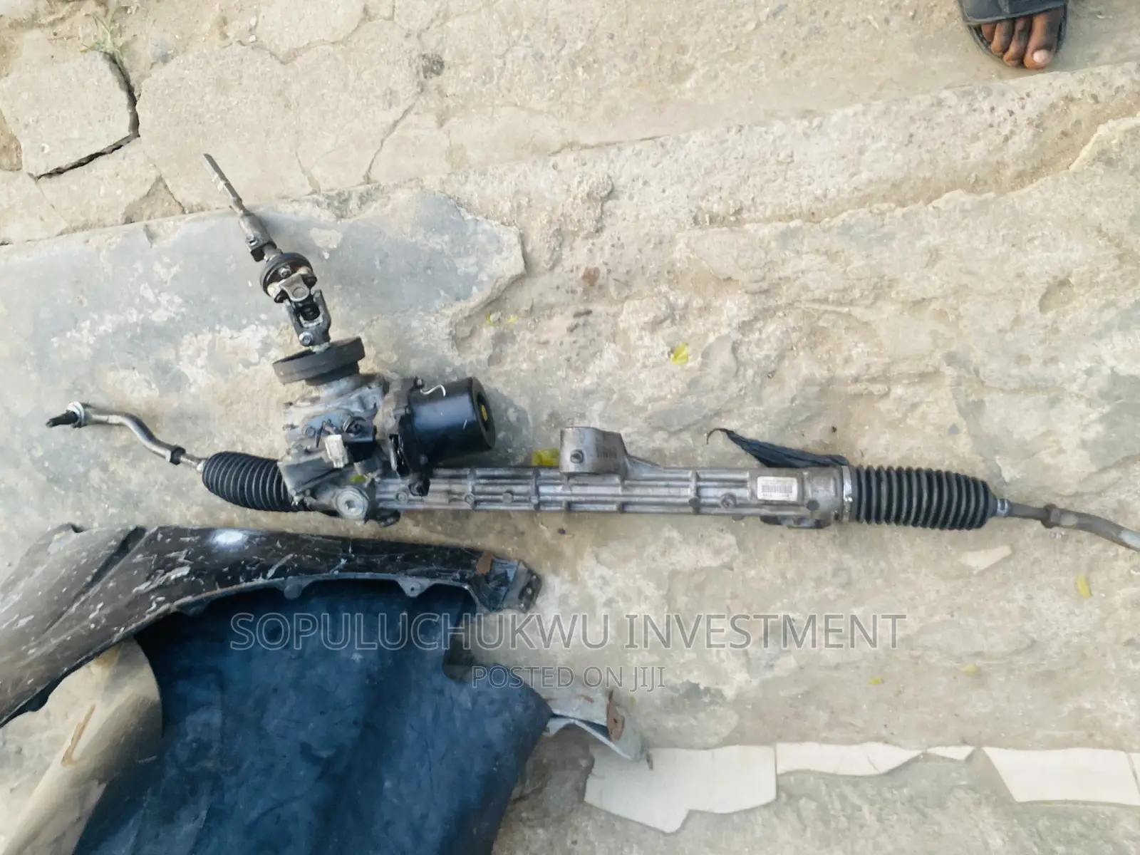 Sterring Pump Honda Pilot 2016