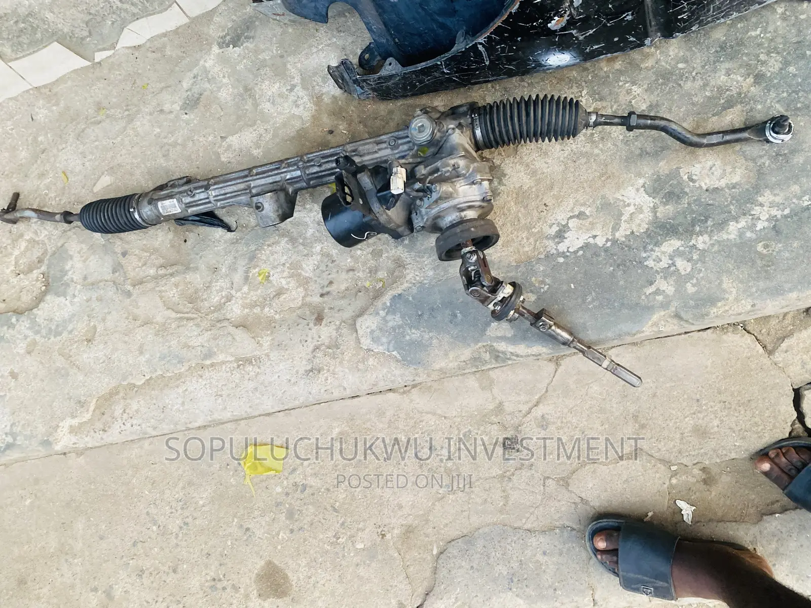 Sterring Pump Honda Pilot 2016