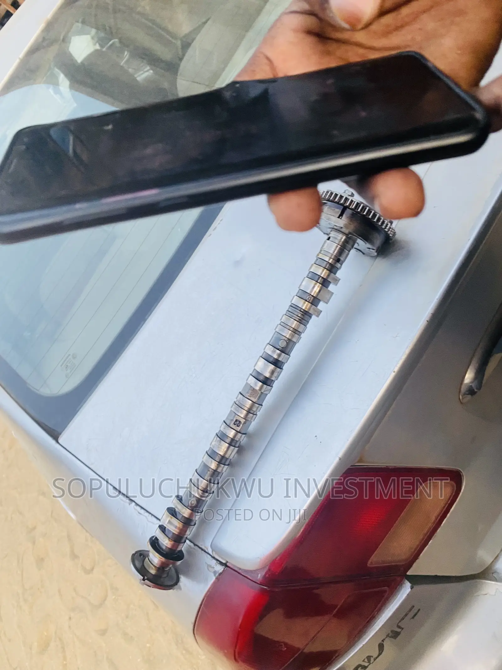 Clain Shaft Rod Accord 2017
