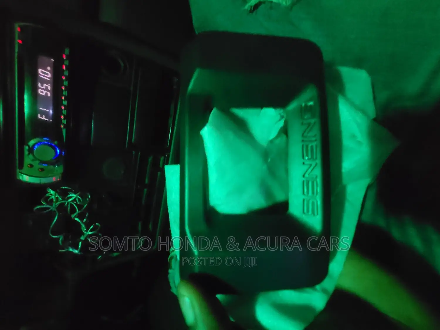 Radar Sensor Cover Honda Crv 2017-2022
