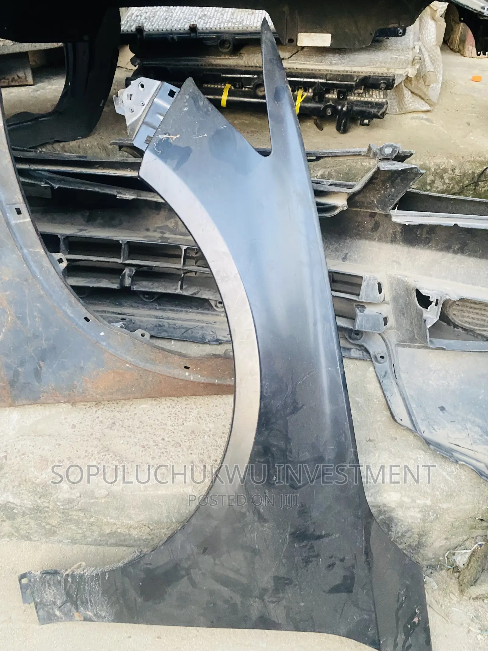 Fender Honda Accord 2018-2020