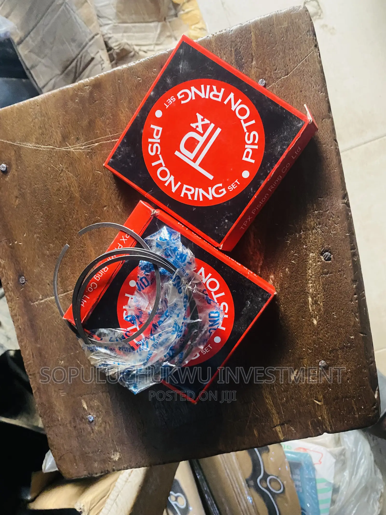 Piston and Rings Honda Accord 2003-2018