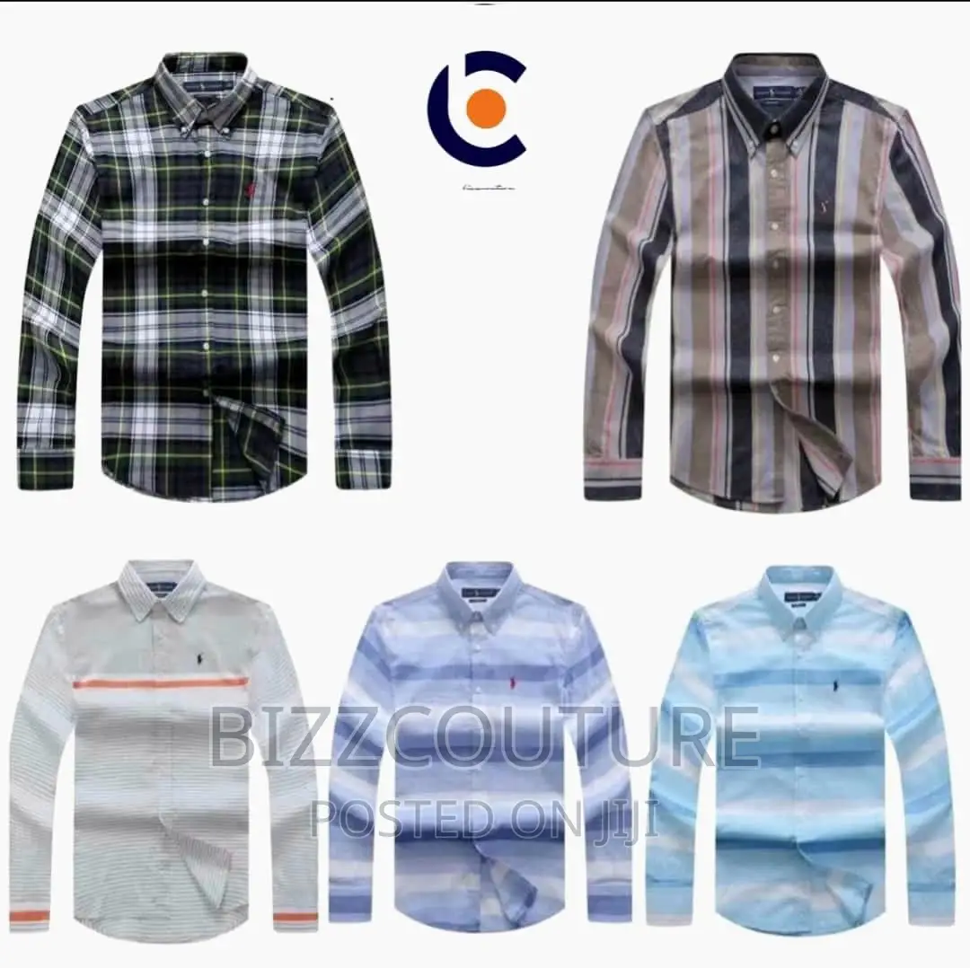 Original RALPH LAUREN Shirt Available in Store