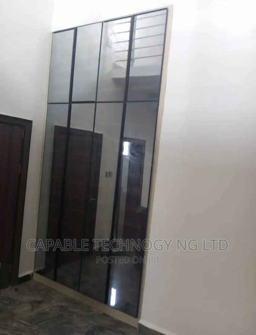 Mirror Wardrobe