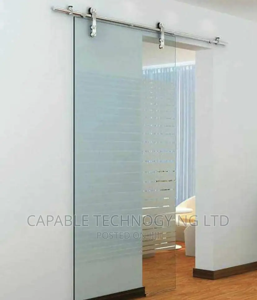 Glass Sliding Door